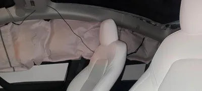 2021 Tesla Model Y 5YJYGDEF5MF283487 VIN:5YJYGDEF5MF283487