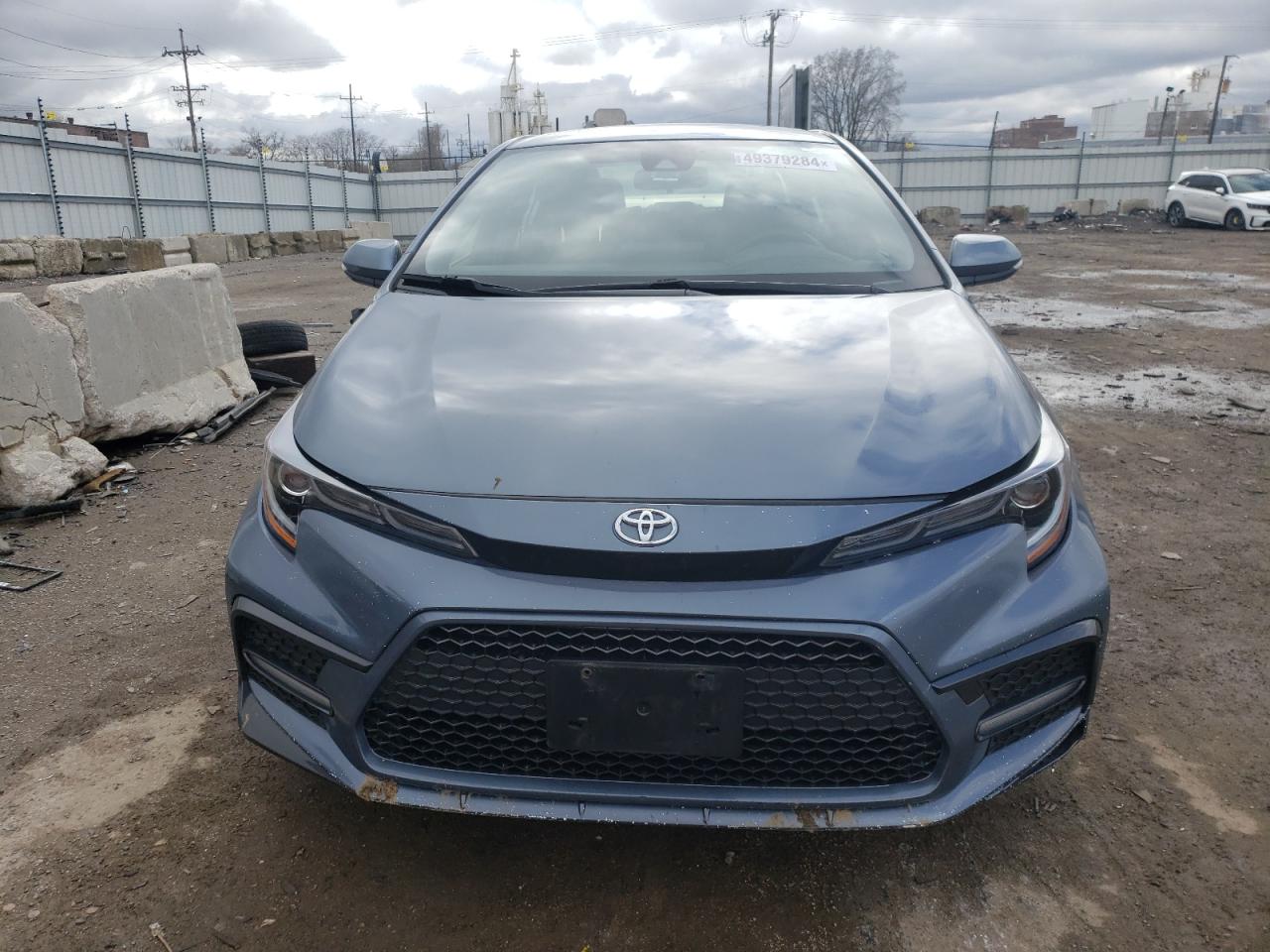 2022 TOYOTA COROLLA SE VIN:JTDS4MCEXNJ091419