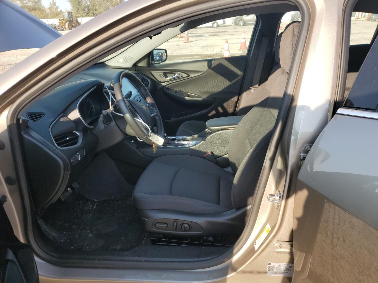 2022 CHEVROLET MALIBU RS VIN:1G1ZG5ST4NF193063