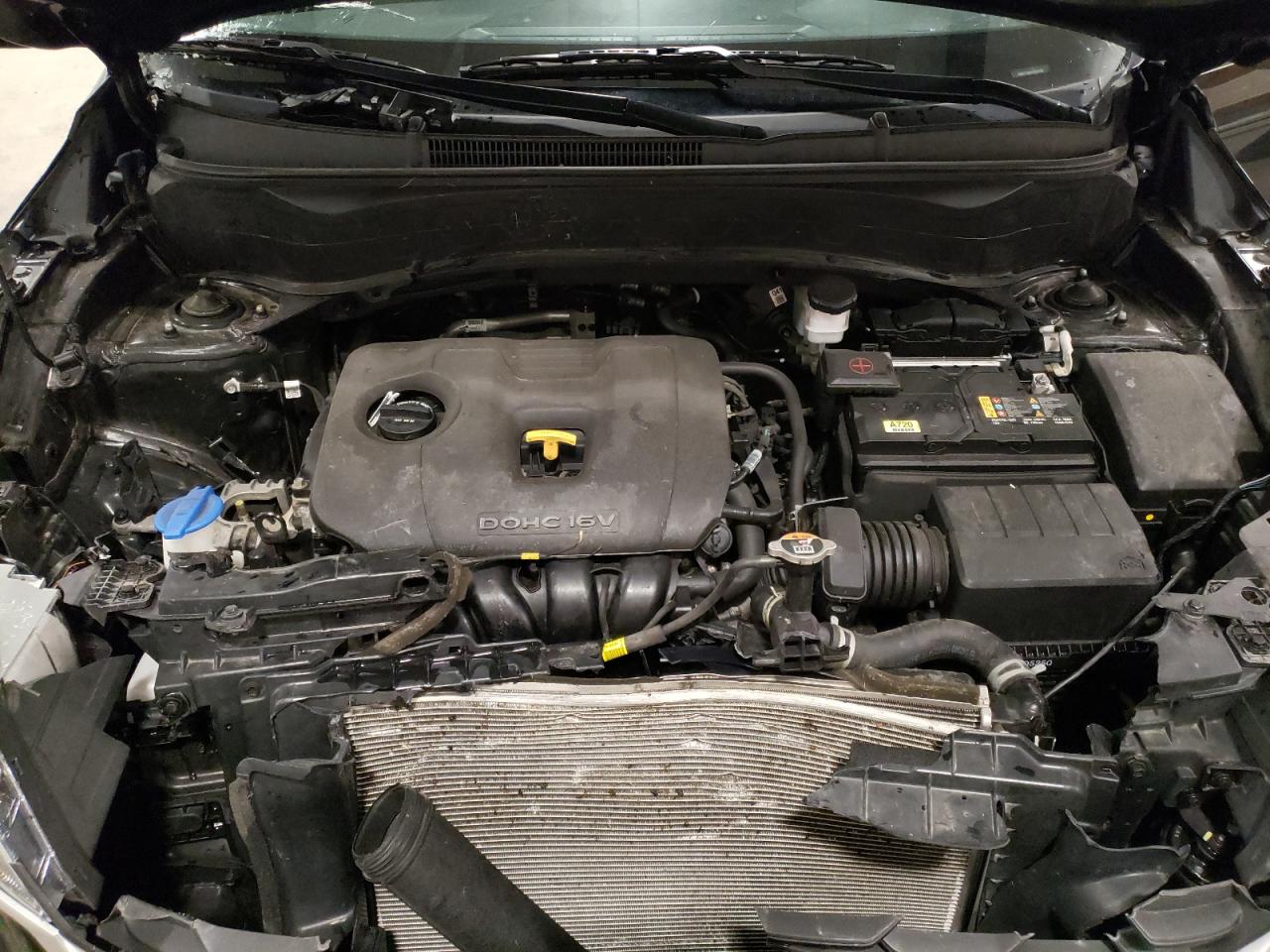 2022 KIA SELTOS LX VIN:KNDEPCAA2N7235198