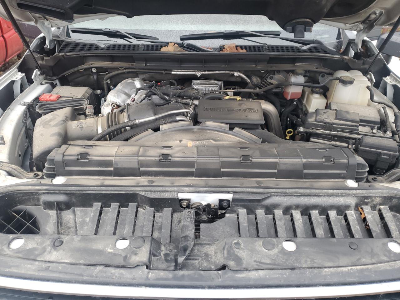 2023 GMC SIERRA K2500 AT4 VIN:1GT49PEY7PF205319