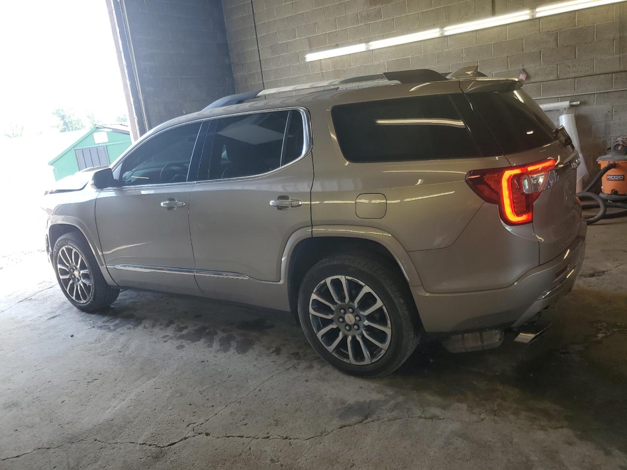 2022 GMC ACADIA DENALI VIN:1GKKNXLS4NZ111576