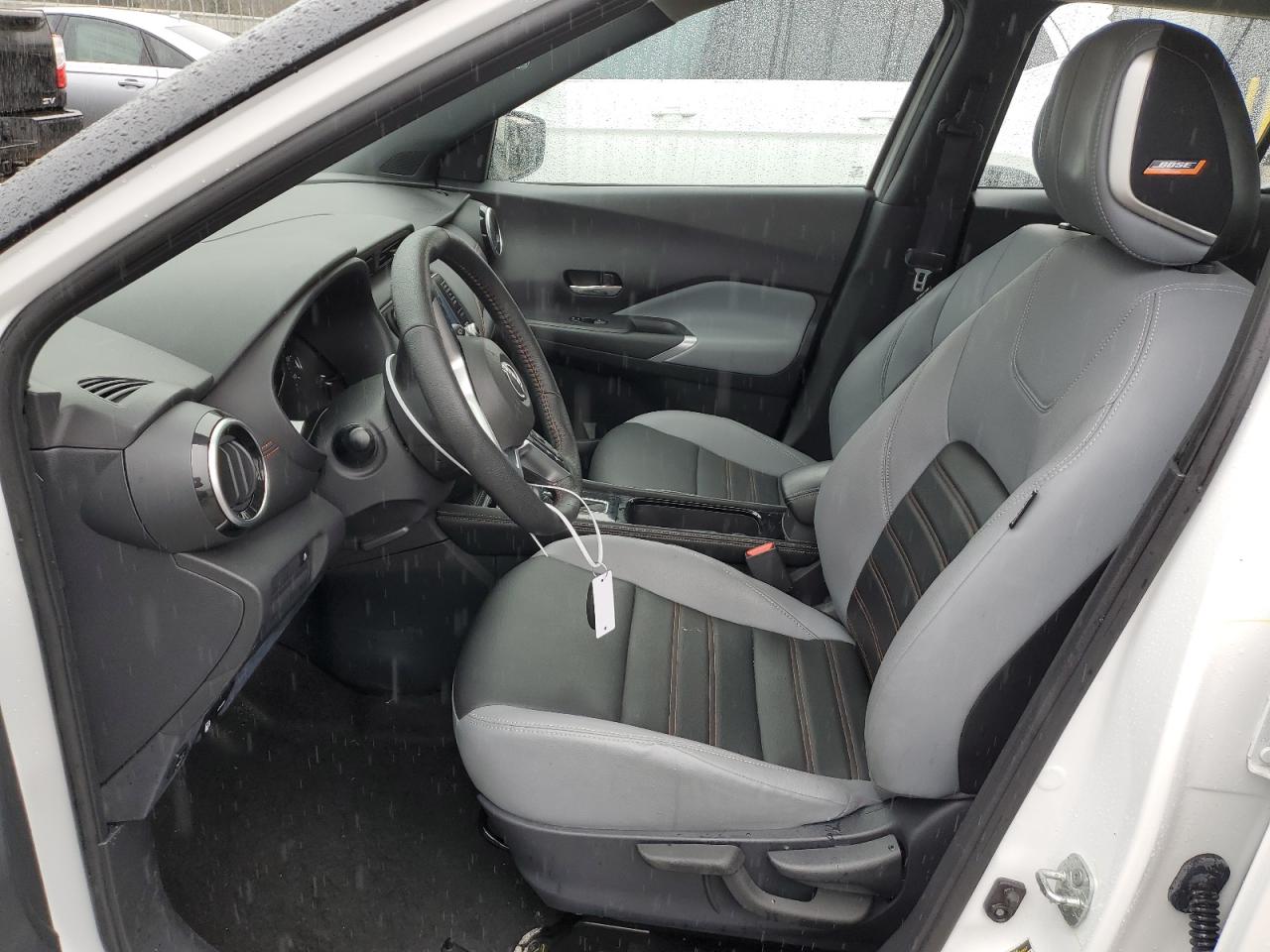 2022 NISSAN KICKS SR VIN:3N1CP5DV1NL501777