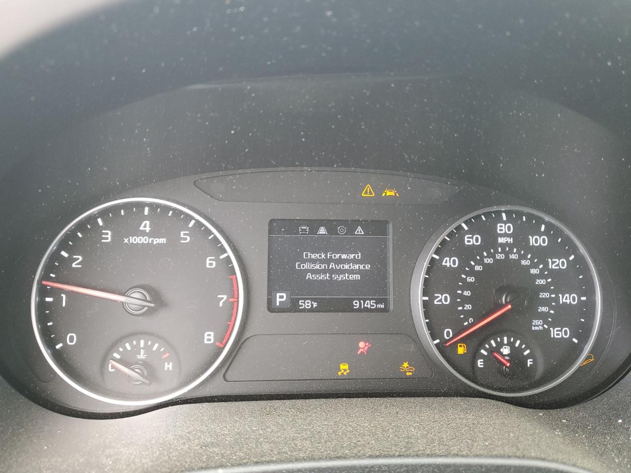 2023 KIA SELTOS LX VIN:KNDEPCAA0P7436634
