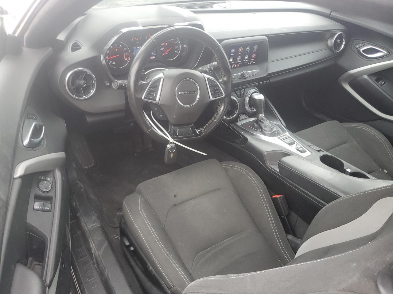 2022 CHEVROLET CAMARO LS VIN:1G1FB1RX4N0106994