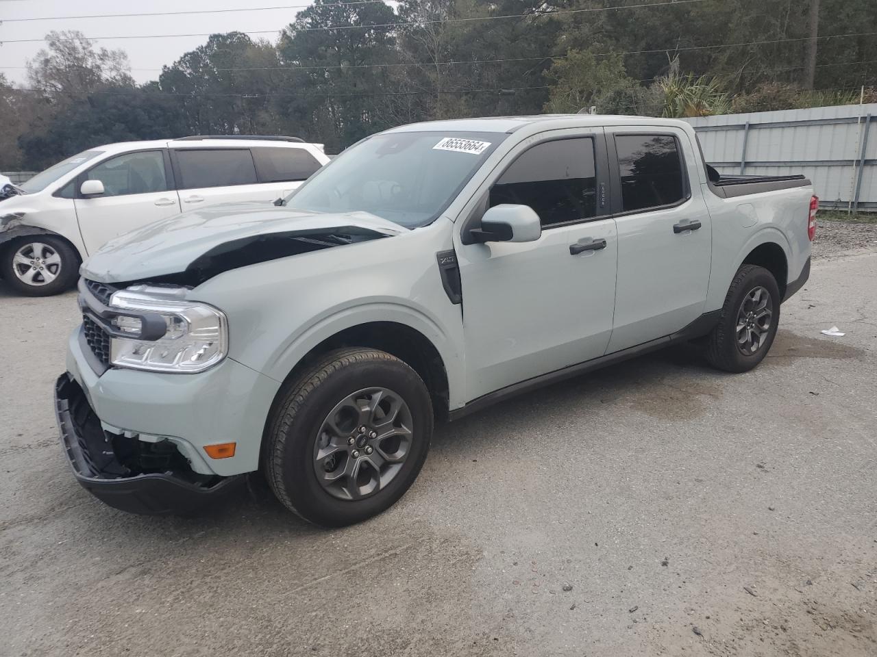 2023 FORD MAVERICK XL VIN:3FTTW8E38PRA78114