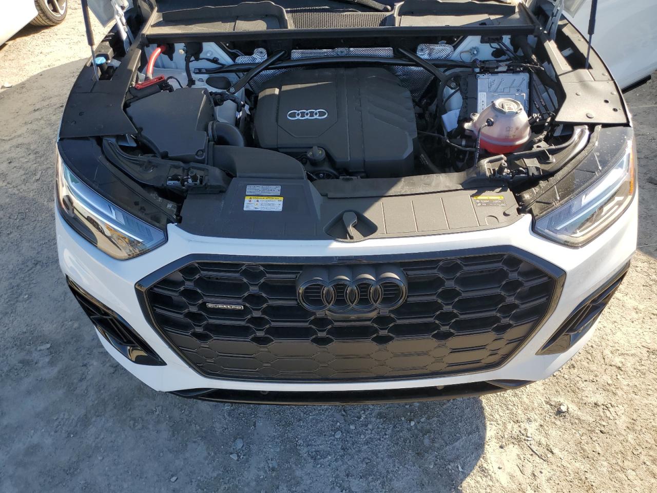 2024 AUDI Q5 PREMIUM PLUS 45 VIN:WA1EAAFY7R2140225
