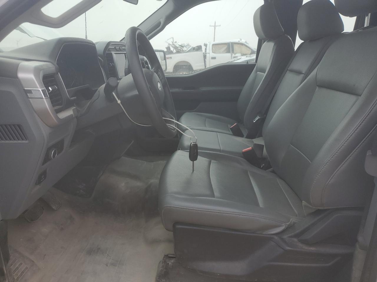 2023 FORD F150 SUPER CAB VIN:1FTEX1CP0PKE02275