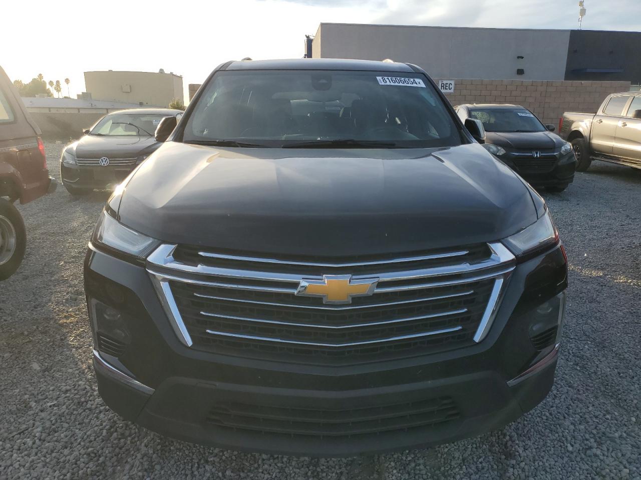 2023 CHEVROLET TRAVERSE LT VIN:1GNERGKWXPJ129431