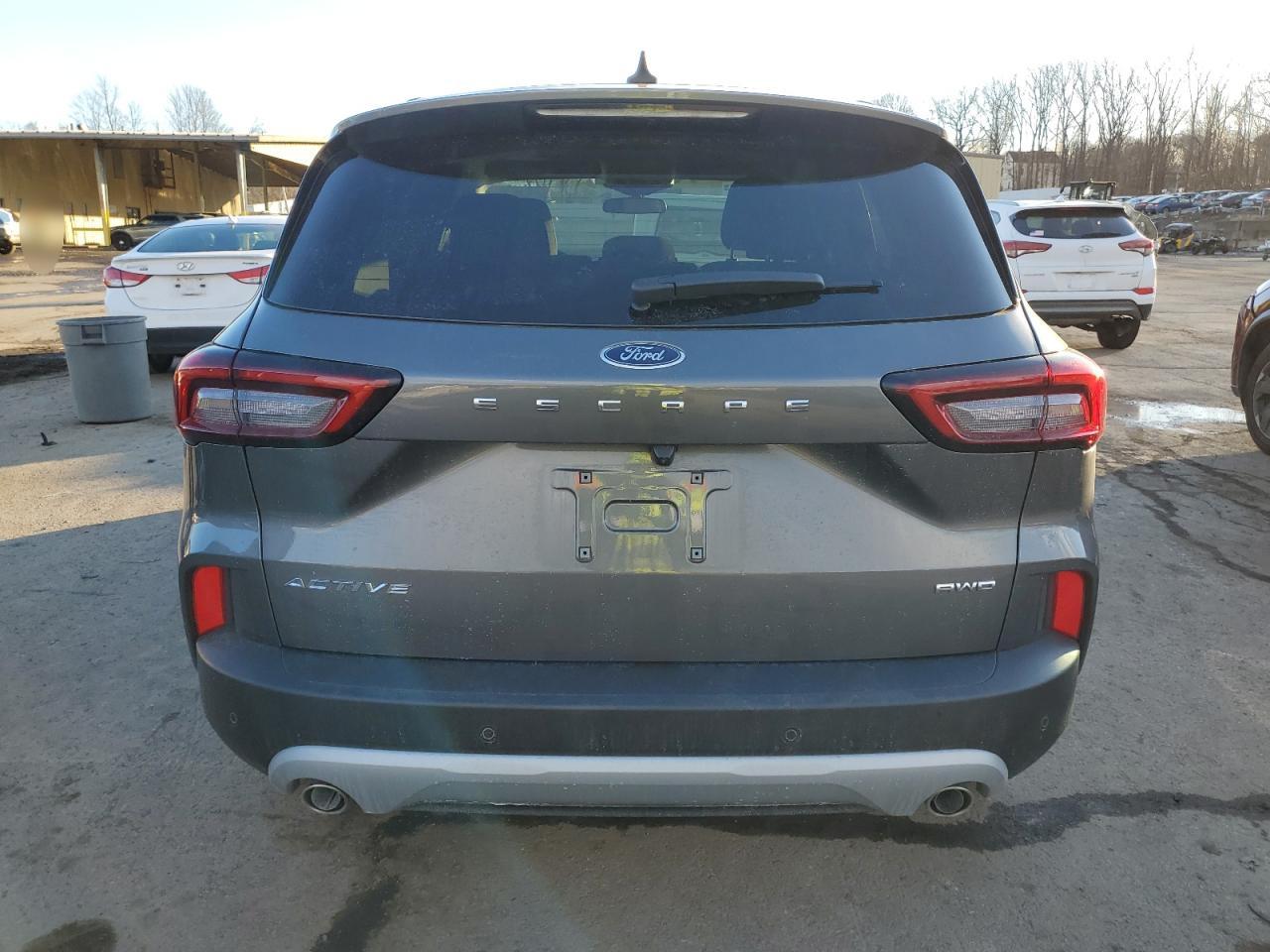 2024 FORD ESCAPE ACTIVE VIN:1FMCU9GN3RUA97493