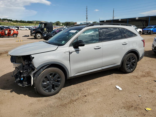 2022 KIA SORENTO S VIN:5XYRLDLC6NG129163