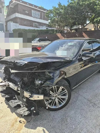 2019 Genesis G80 VIN: