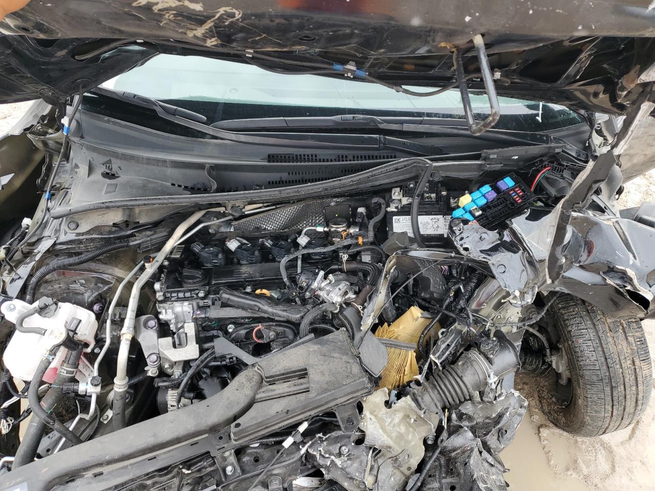 2024 TOYOTA COROLLA LE VIN:5YFB4MDEXRP101222