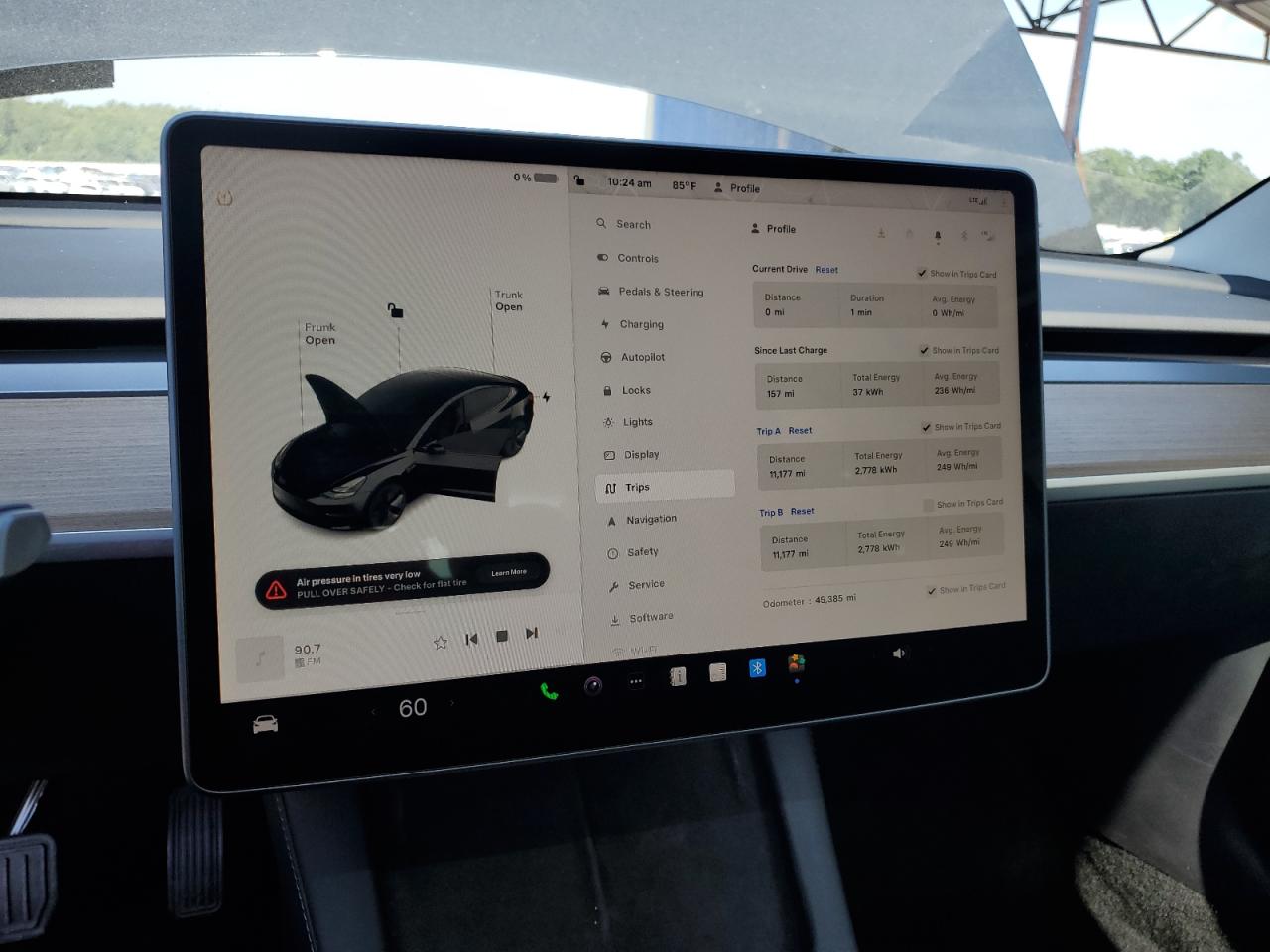 2022 TESLA MODEL 3  VIN:5YJ3E1EA7NF371414