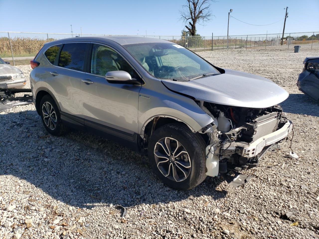 2022 HONDA CR-V EXL VIN:5J6RT6H83NL033070