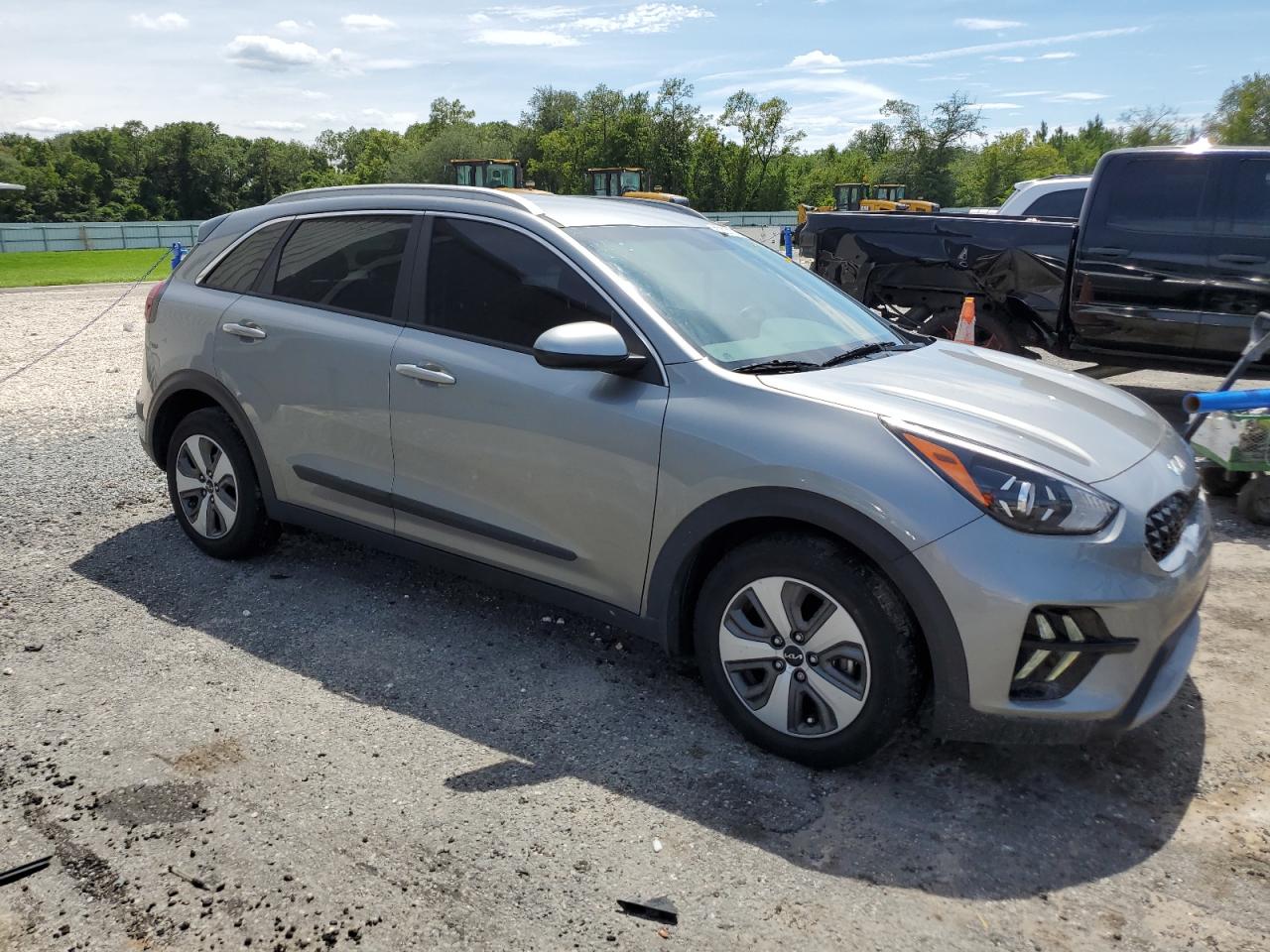 2022 KIA NIRO LX VIN:KNDCB3LC1N5498895