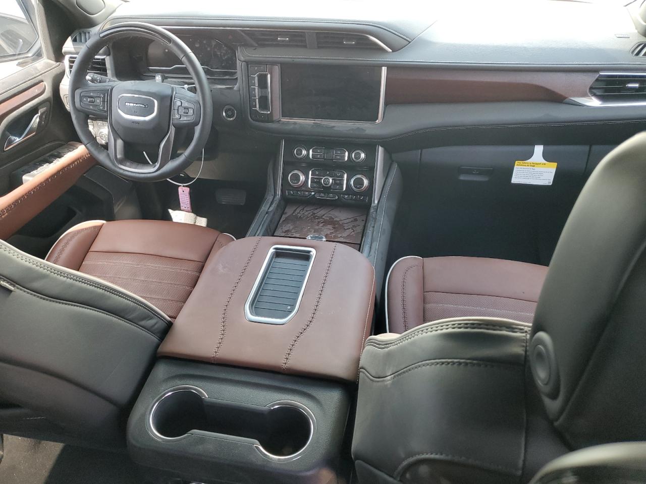 2023 GMC YUKON XL DENALI ULTIMATE VIN:1GKS2KKL7PR539098