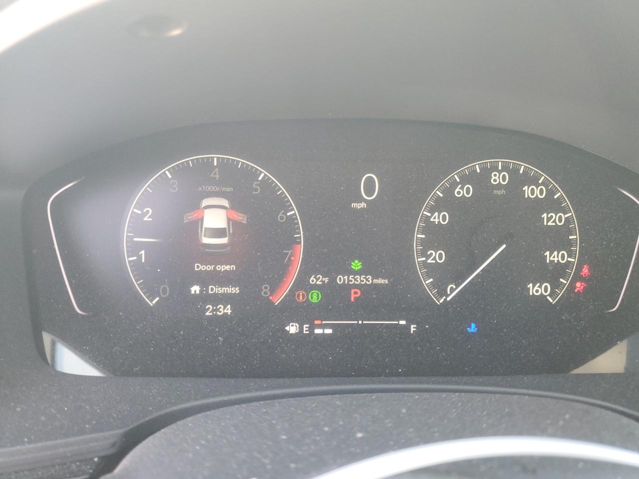 2024 HONDA CIVIC LX VIN:2HGFE2F2XRH508440