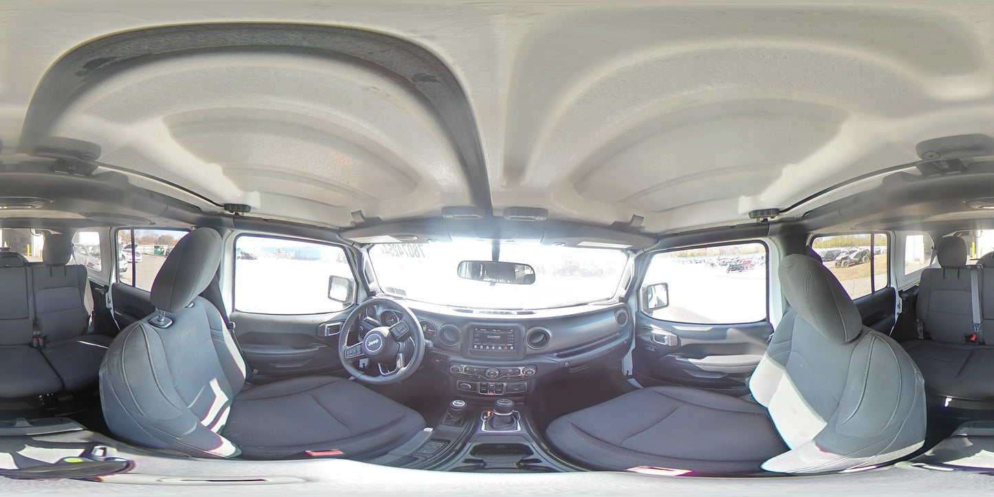 2023 JEEP WRANGLER 4XE VIN:1C4JJXN67PW690733