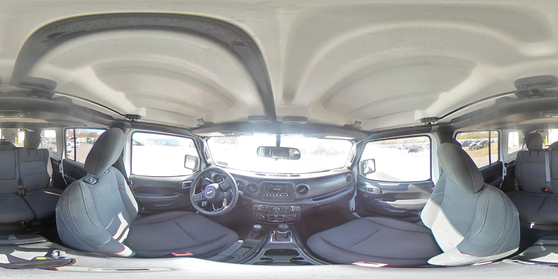 2023 JEEP WRANGLER 4XE VIN:1C4JJXN67PW690733