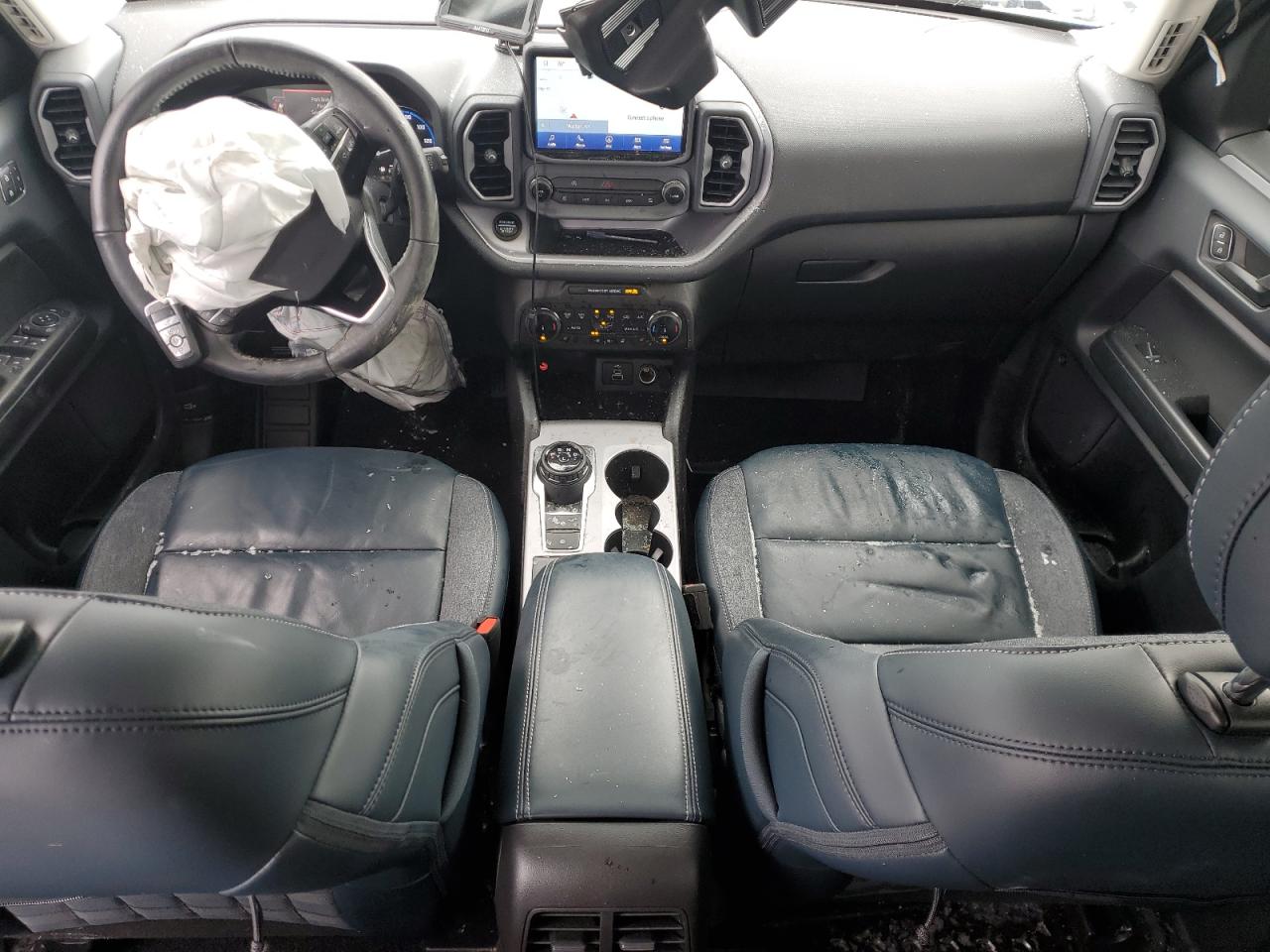 2023 FORD BRONCO SPORT OUTER BANKS VIN:3FMCR9C6XPRD14963