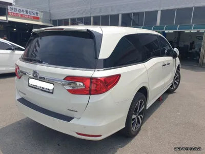 2019 Honda Odyssey 5KBRL6880KB601281 VIN:5KBRL6880KB601281