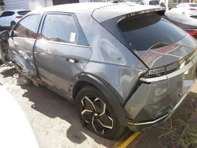 2021 Hyundai Ioniq VIN: