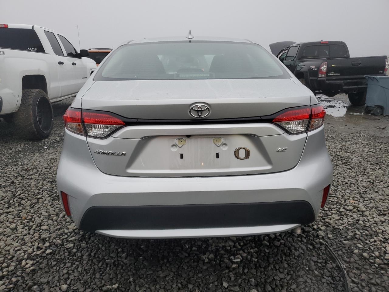 2022 TOYOTA COROLLA LE VIN:5YFEPMAE3NP384324