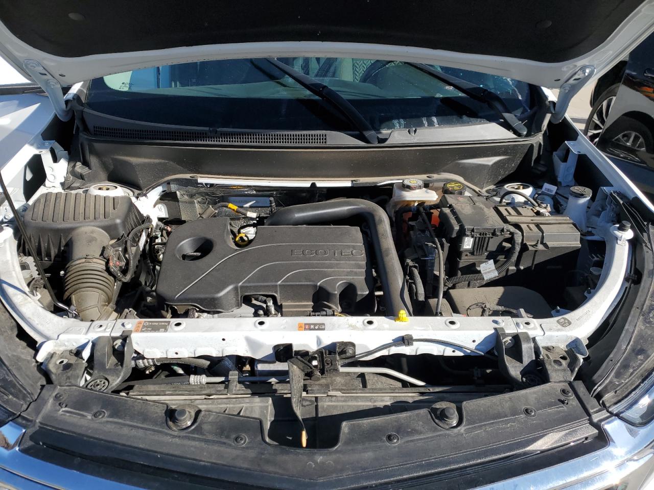 2024 CHEVROLET EQUINOX LT VIN:3GNAXUEG3RS183470