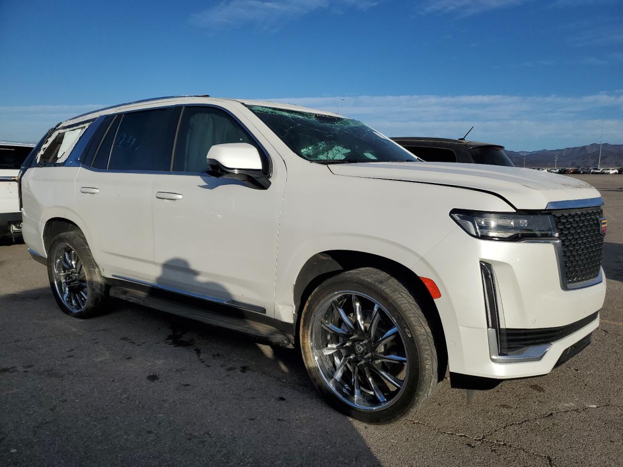 2023 CADILLAC ESCALADE PREMIUM LUXURY VIN:1GYS4BKL3PR197441