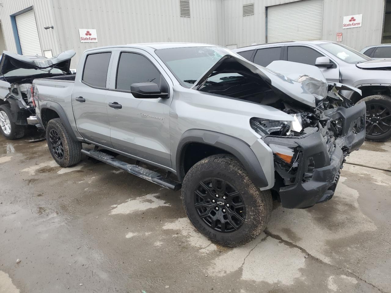 2024 CHEVROLET COLORADO TRAIL BOSS VIN:1GCPTEEK0R1136942