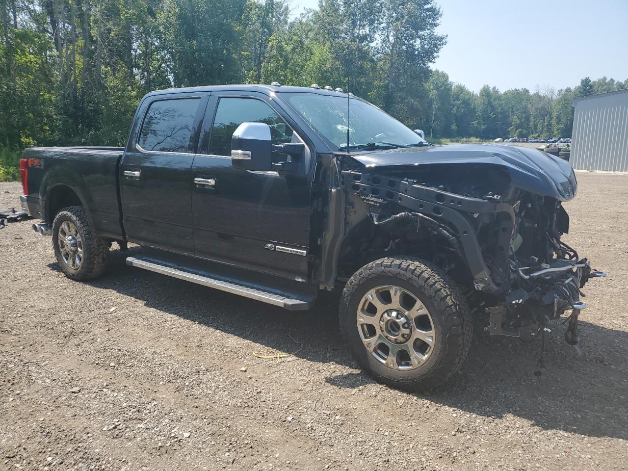 2022 FORD F250 SUPER DUTY VIN:1FT8W2BT6NEC79677