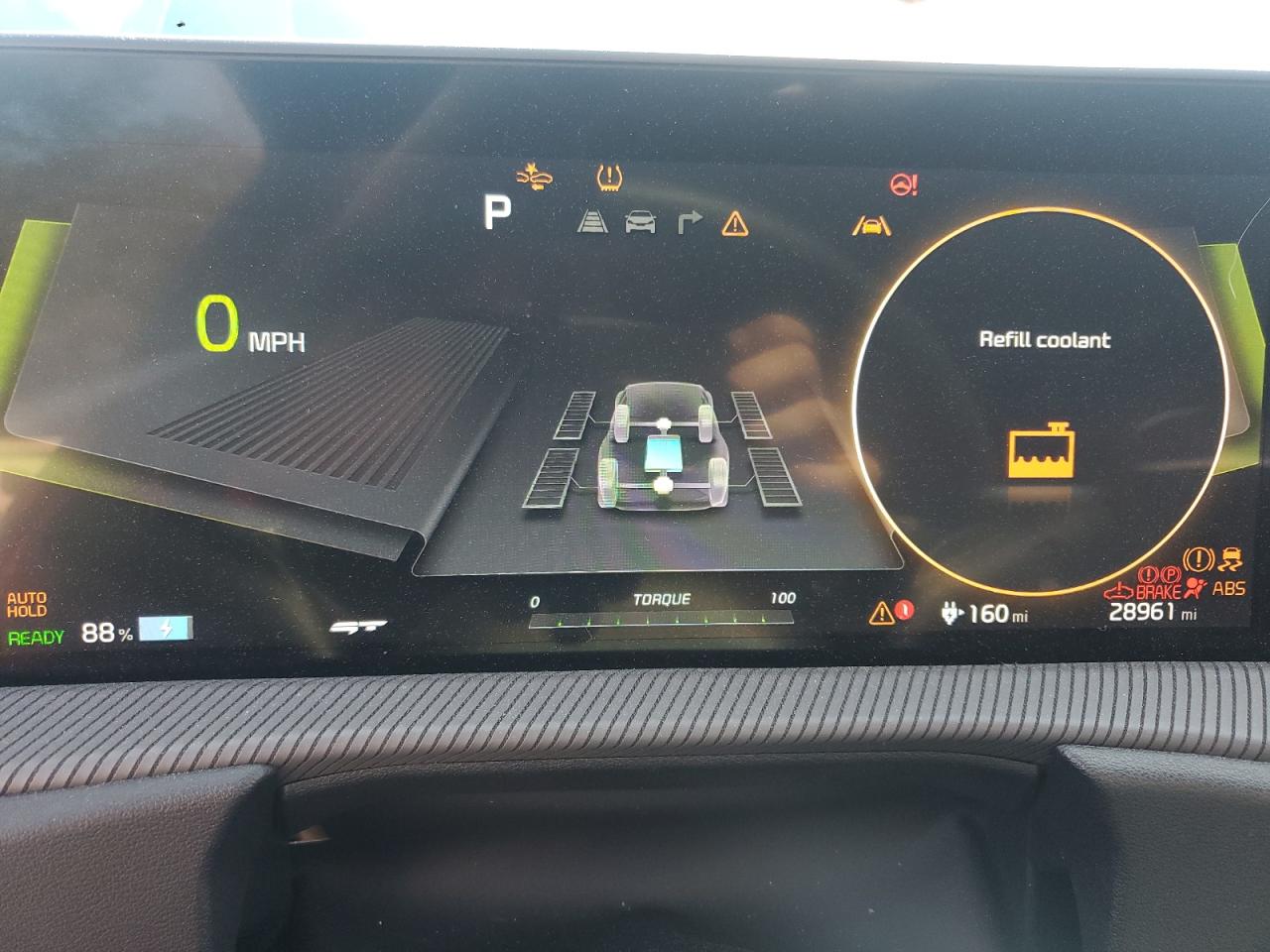 2023 KIA EV6 GT VIN:KNDC5DLE2P5105987