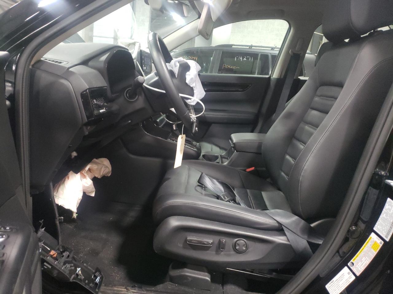 2023 HONDA CR-V EXL VIN:2HKRS4H77PH420846