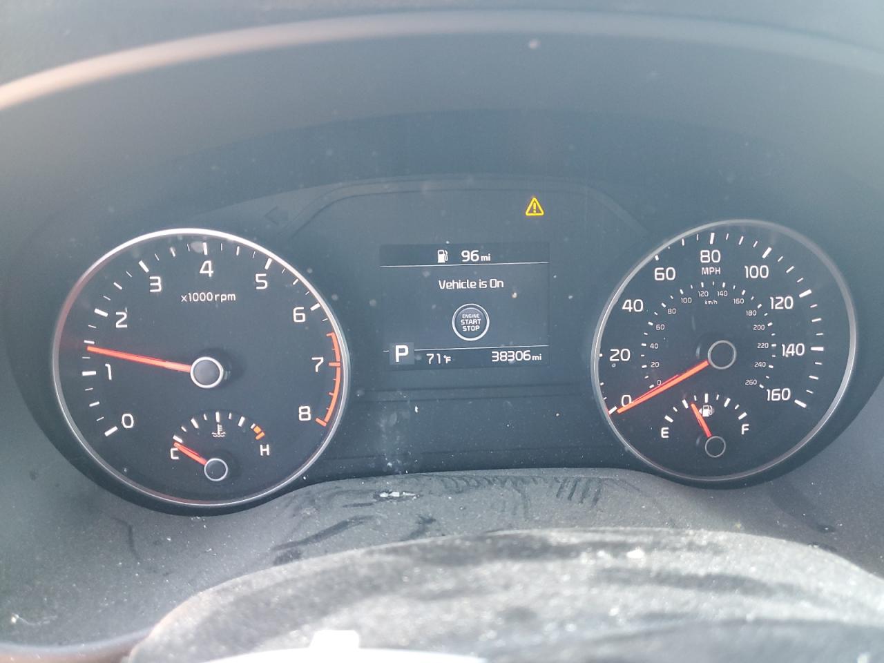 2022 KIA SPORTAGE LX VIN:KNDPM3AC1N7018633