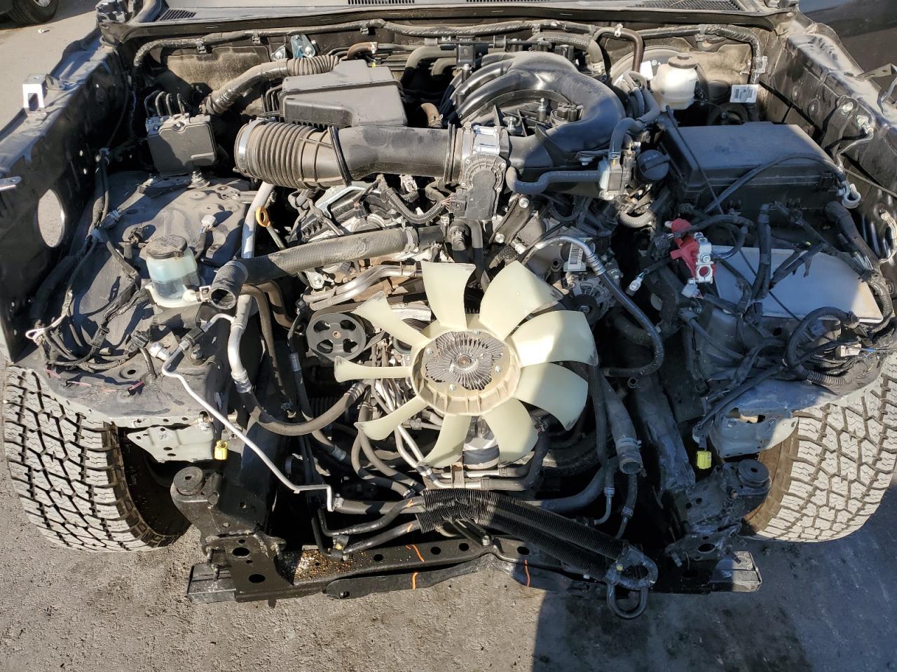 2023 TOYOTA TACOMA DOUBLE CAB VIN:3TYCZ5AN5PT142849