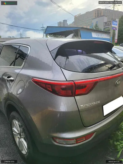 2016 Kia Sportage KNAPN815GGK156967 VIN:KNAPN815GGK156967