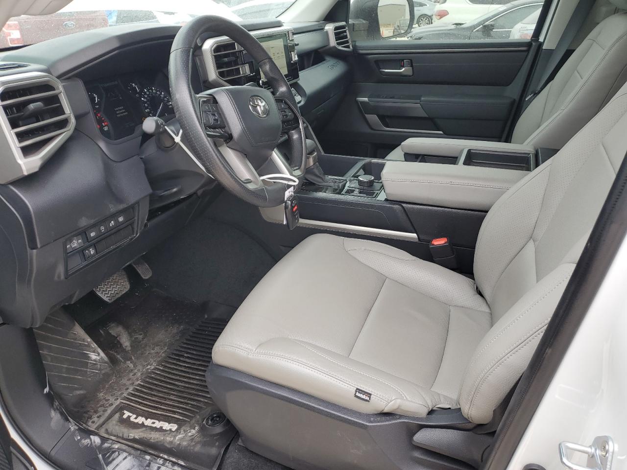 2023 TOYOTA TUNDRA CREWMAX SR VIN:5TFLA5DB1PX102377