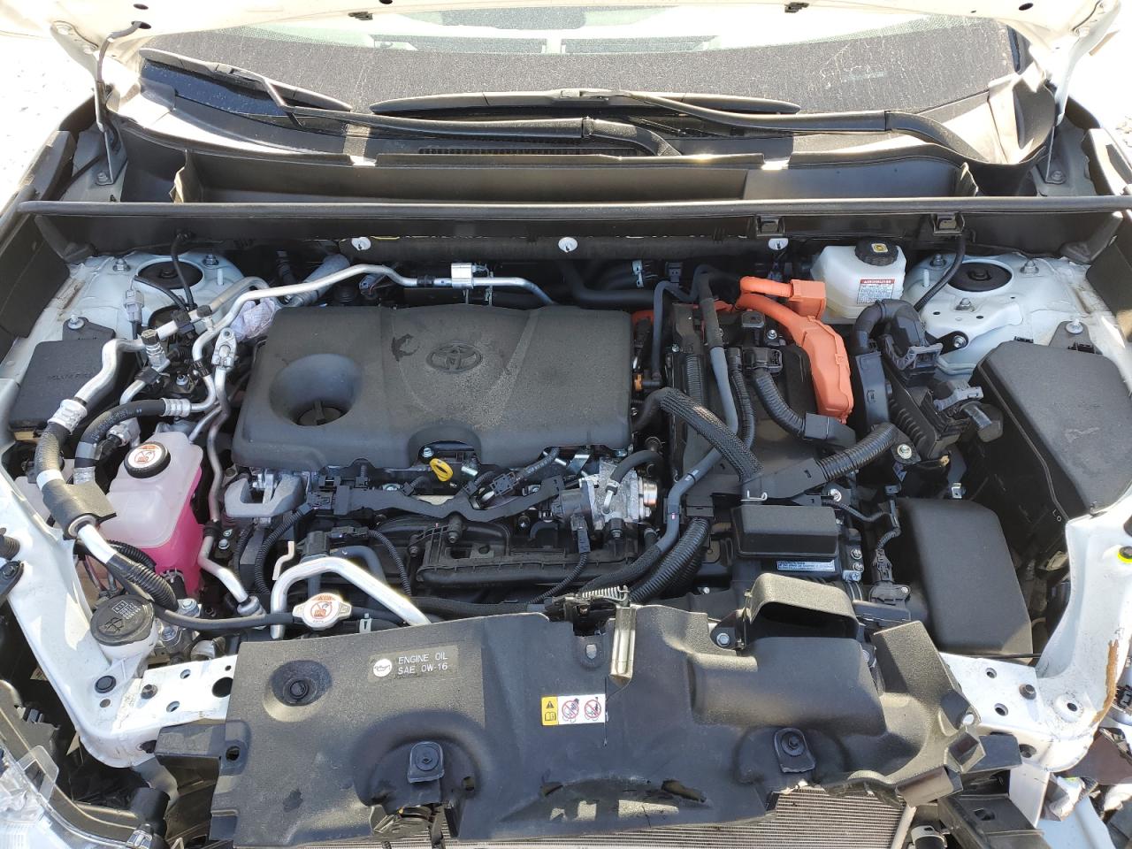 2022 TOYOTA RAV4 PRIME XSE VIN:JTMEB3FV4ND094324