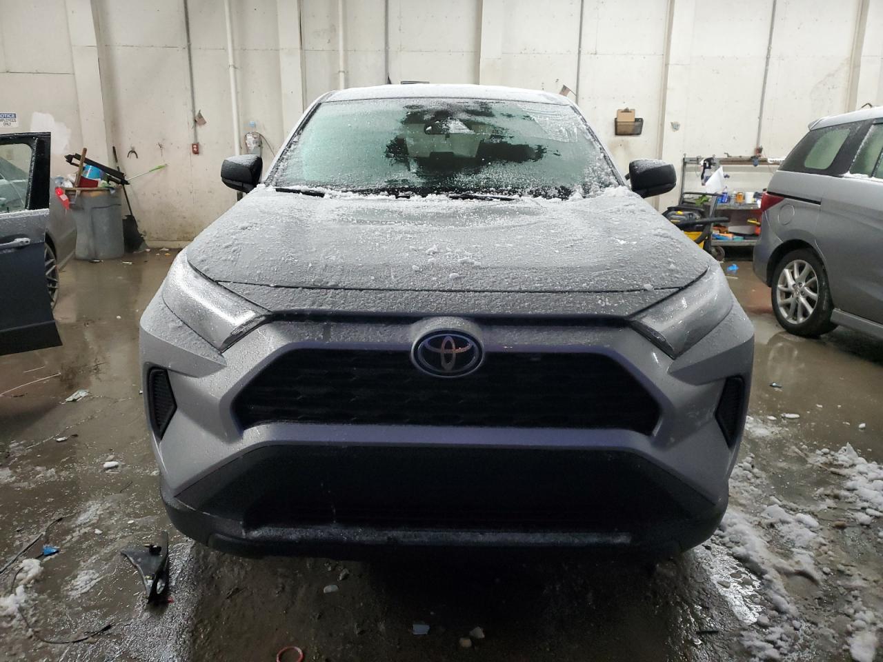 2024 TOYOTA RAV4 LE VIN:2T3H1RFV2RW339262