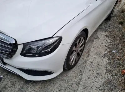 2019 Mercedes-Benz E 220 VIN: