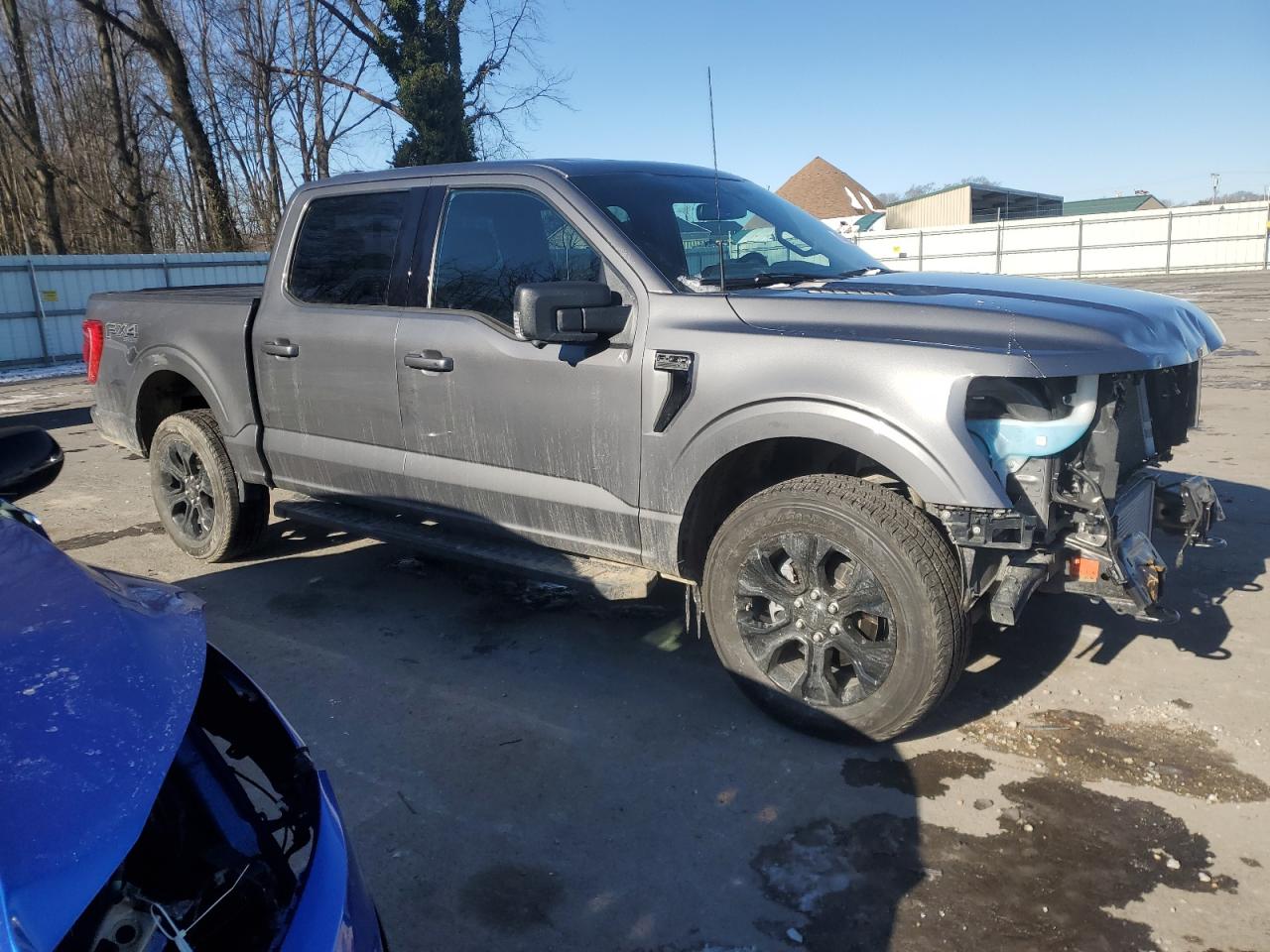 2022 FORD F150 SUPERCREW VIN:1FTFW1E89NFA87138