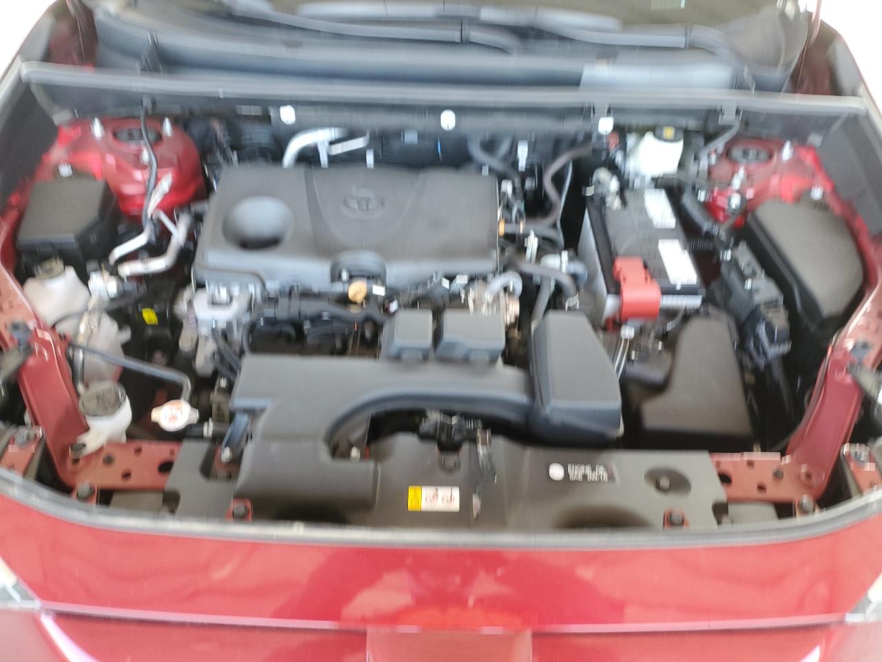 2022 TOYOTA RAV4 XLE VIN:2T3P1RFVXNW256815