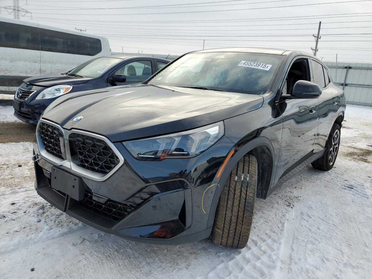 2024 BMW X2 XDRIVE28I VIN:WBX63GM02R5Z07386