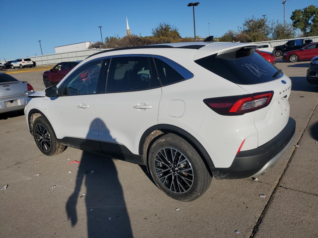 2023 FORD ESCAPE  VIN:1FMCU0E18PUA61307