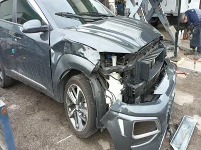 2019 Hyundai Kona KMHK4815GKU387758 VIN:KMHK4815GKU387758
