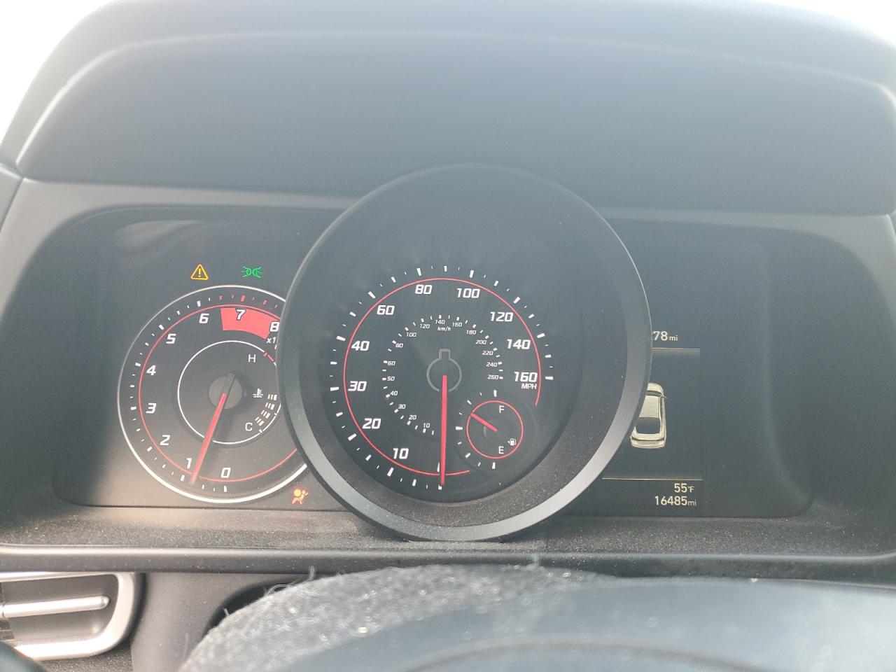 2023 HYUNDAI ELANTRA SEL VIN:5NPLM4AG7PH093939