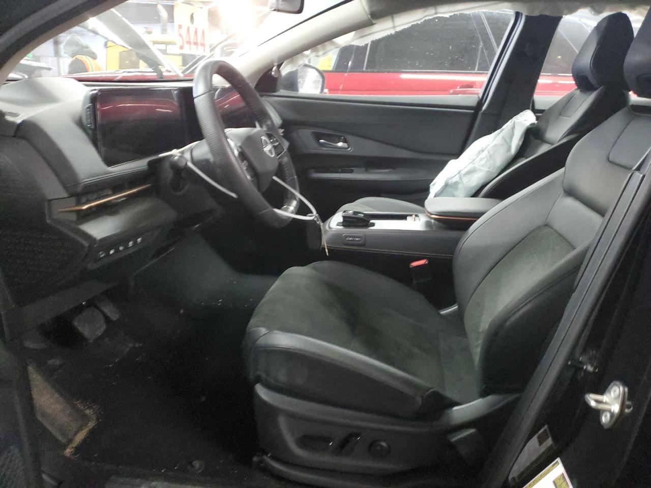 2024 NISSAN ARIYA EVOLVE+ VIN:JN1DF0BB8RM740161