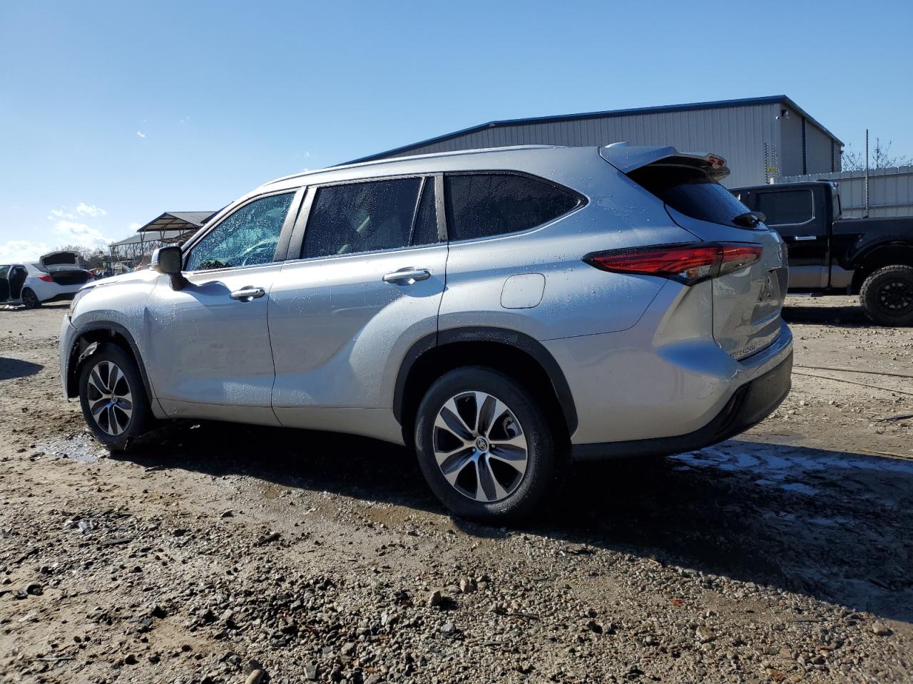 2023 TOYOTA HIGHLANDER L VIN:5TDKDRAH3PS028274