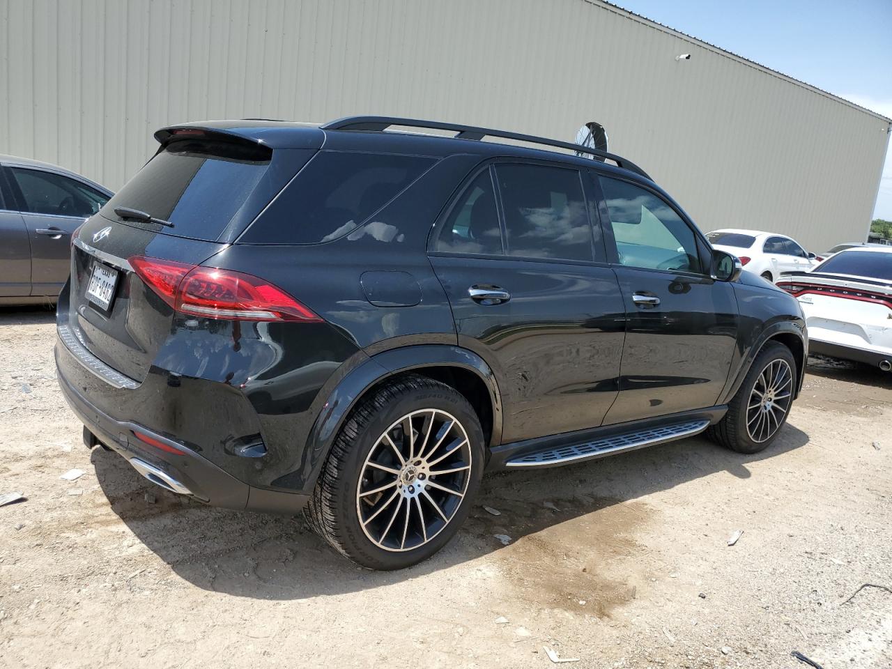 2022 MERCEDES-BENZ GLE 350 VIN:4JGFB4JB6NA578337